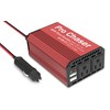 Pro Chaser 400W Car Power Inverter – DC 12V to
