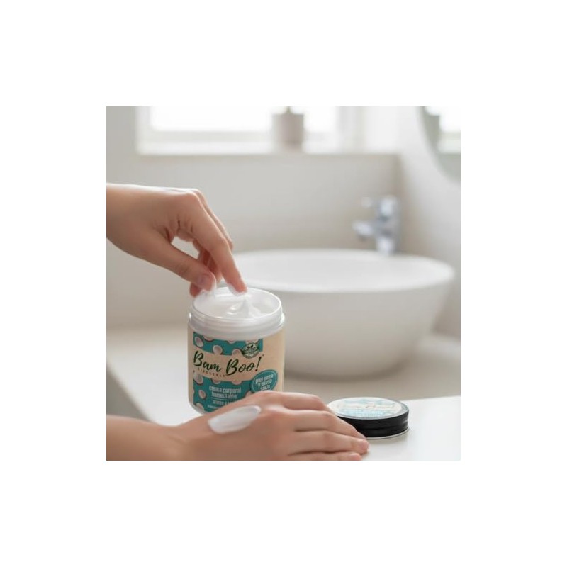 Crema Hidratante y Humectante para Cara y Cuerpo Sandía y
