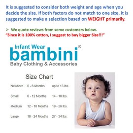 Baby Sleeveless Tank Tops 100% Cotton Shirts, Short Sleeve Tees 0-24 Months Boys, Girls, Unisex