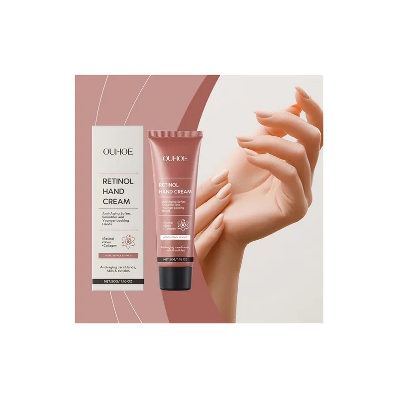 Bj Hydrating And Nourishing Hand Cream