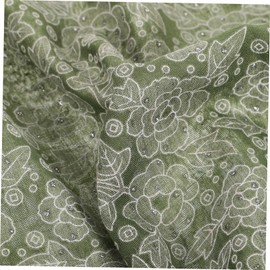 Baluue 2 Pcs Fashion Headbands for Women Lady Scarf Scarf Scarf for Lady Fabric