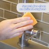 Scrub Daddy, Sponge Daddy - Dual Sided Sponge & Scrubber,