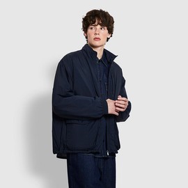 JAJU [JAJU/자주] 남 라이트 패딩 봄버 점퍼 2종택1 [JAJU] Men's Light Padding Bomber Jumper, Choose One of Two Types