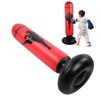 Punching Bag Strength Training PVC Inflatable Strike Column Wall Tumbler