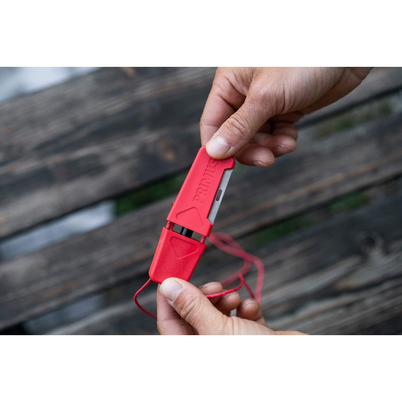 Primus Ignition Steel Ignition Steel, red, small