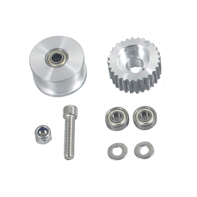Belt Drive Driving Sprocket Kit for 2 Stroke 66cc 80CC