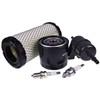 YIHETOP Tune Up Maintenance Kit Filters Compatible for John Deere