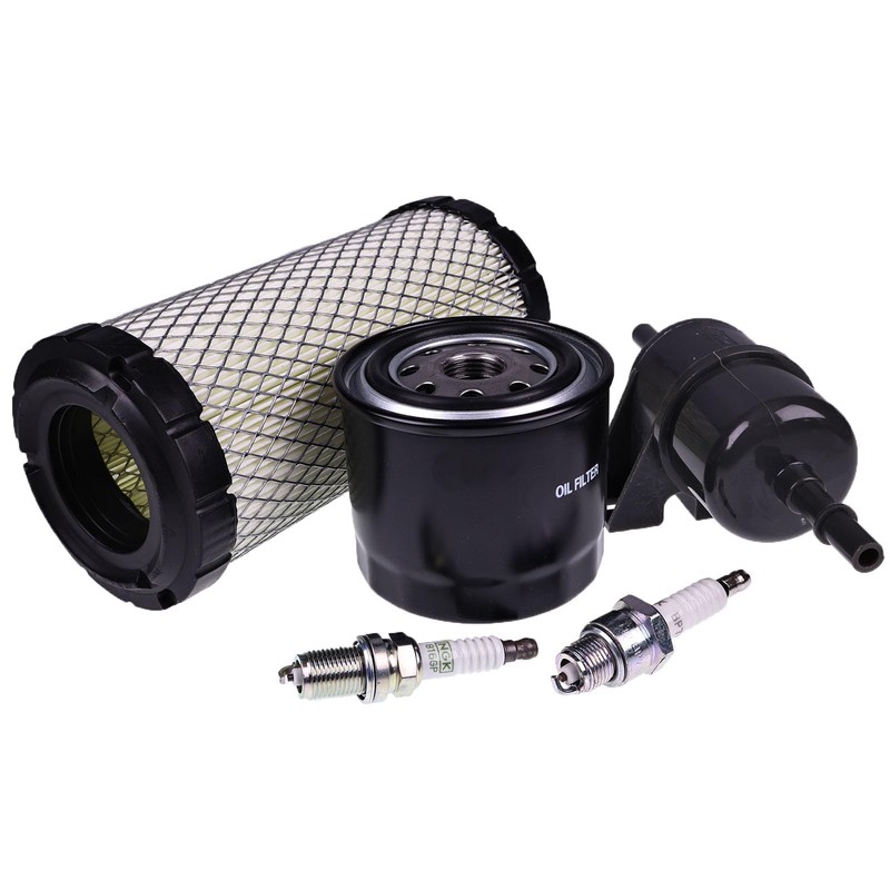 YIHETOP Tune Up Maintenance Kit Filters Compatible for John Deere