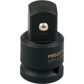 Projahn Impact Adaptor from 3/4 to 1/2 Inch (Nut) 483412