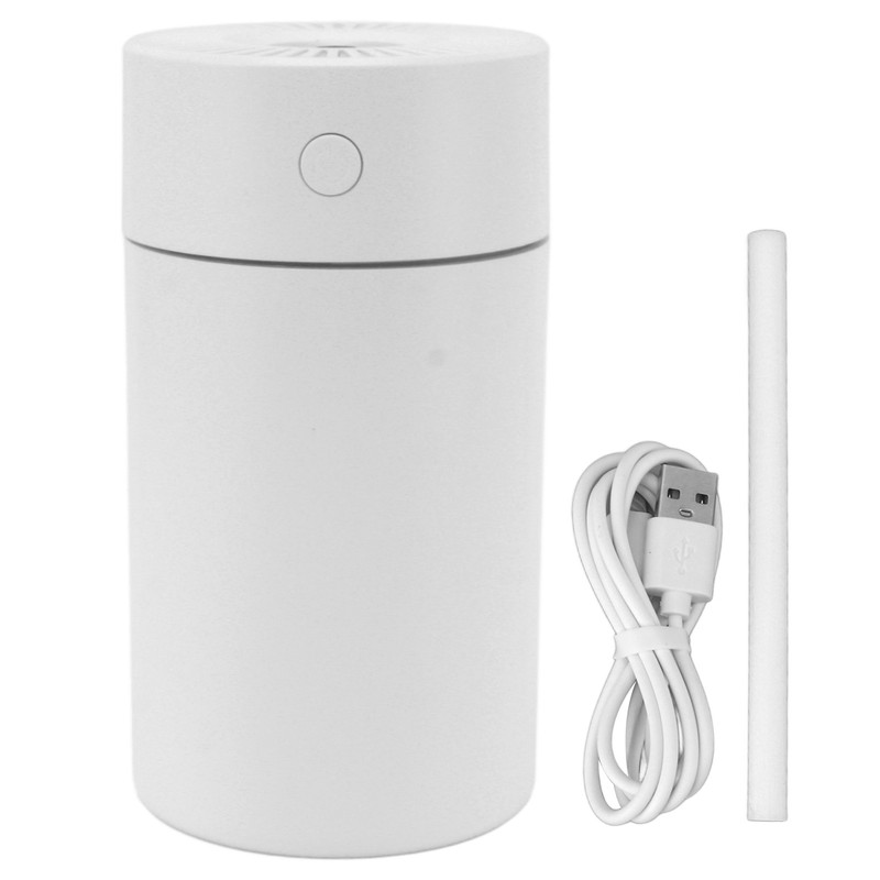 Portable Small Humidifier Silent USB Desktop Humidifier with Colorful Night