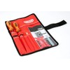 Oregon Chainsaw Sharpening Kit and Pouch - 3/16" 4.8mm