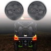 Par de faros traseros LED compatibles con Kawasaki Teryx Teryx4