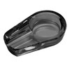 Felimoa K9 Crystal Cigar Ashtray for Tabletop and Long Size