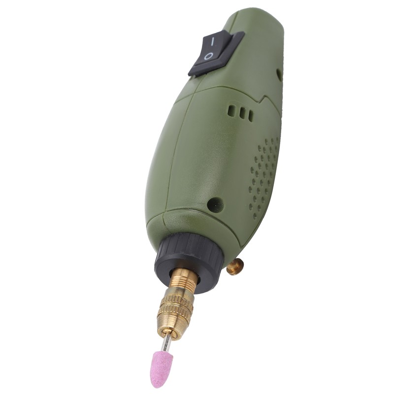Mini Electric Polisher Grinder Rotary Tool Kits Wood Carving Tools