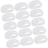 50hojas Láminas Mascarilla Ojos Desechables Para Cuidado y Transpirable