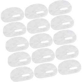50hojas Láminas Mascarilla Ojos Desechables Para Cuidado y Transpirable