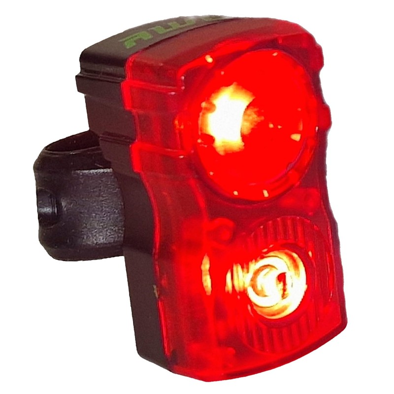 AWE AWEFlash™ Superbright 40 Lumens 2 x 0.5W Red LED
