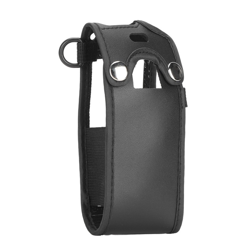 Walkie Talkie Protective Cover PU Leather Walkie Talkie Protective Case