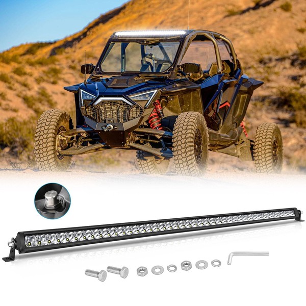 40 Inch Light Bar Slim, SWATOW INDUSTRIES 200W 40 Inch