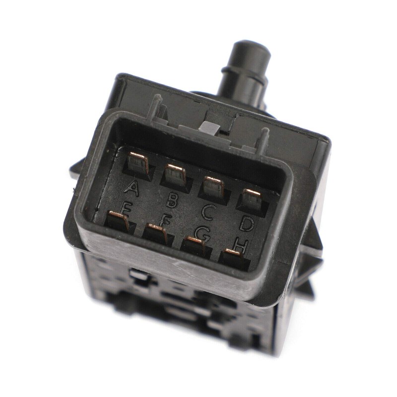 6-Way Driver Seat Adjustment Switch fit for 2004-2013 Chevy GMC,