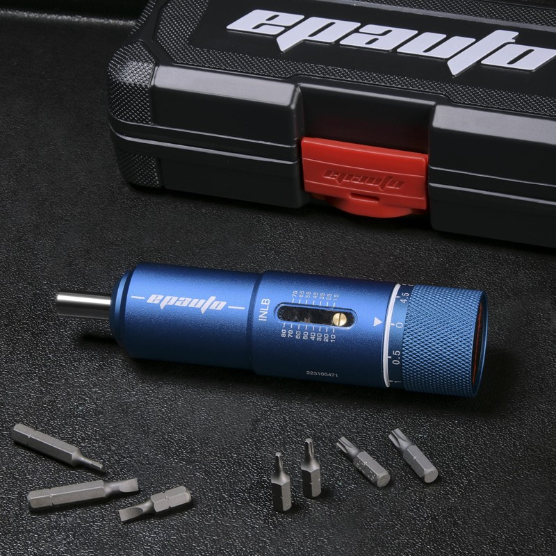 EPAuto Manual Wrench Screwdriver for Firearms | Bike Gears, 10-80