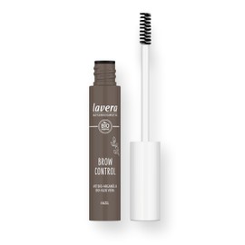 Brow Control Hazel 02 - Eyebrow Gel - Firm Hold - Nourished Look - No Residue - Vegan - Natural Cosmetics - 8.5 ml