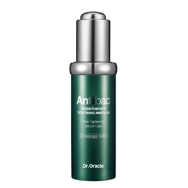 Dr. Oracle Antivac Green Therapy Tightening Ampoule 30ml Sensitive skin pore care sebum care / 닥터오라클 안티박 그린테라피 타이트닝 앰플 30ml 민감한피부 모공관리 피지케어