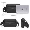 Waist Fanny Pack Men Fashion Bum Bag with Adjustable Belt
