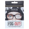 Effective Fog-Out Anti-Fog Cloth - Cloth with Anti-Fog Effect for