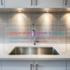 Lvyinyin RGBW Under Counter Light, LED Pucks for Holiday Decor