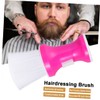 Baluue Hair Cleaning Brush Neck Duster Fiber Brush Hair Sweep