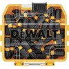 DEWALT FlexTorq Impact Driver Bit Set, Phillips, 1/4-Inch x 1-Inch,