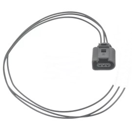 ISUMO Connector of Fuel Vapor Leak Detection Pump Fits Volkswagen Eos 2007-2015