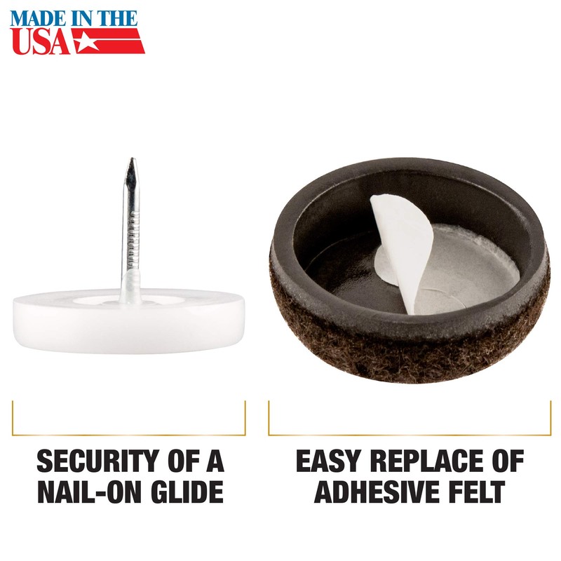 Super Sliders Twin Shield System Heavy Duty Nail On Protection