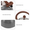 Whistling Kettle 2.5L Capacity Stainless Steel Stovetop Teapot for Water