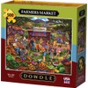 Dowdle Jigsaw Puzzle - Farmers Market 500 Piece