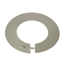 Honma Seisakusho Honmasten Chimney Ring with Claws 4.2 inches (106 mm)