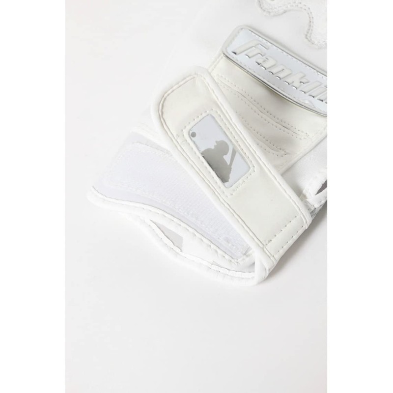 Franklin CFX PRO 20591 Chrome Series Batting Gloves (Both Hands)