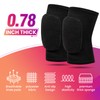 RYBTB Volleyball Knee Pads,Knee Pads for Women,Men,Kids,Girls,Knee Brace for Basketball