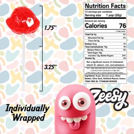 Firefighter Hat Lollipops Individually Wrapped - 12 Firefighter Party Favors Suckers for Firefighter Birthday, Fireman Birthday Party Supplies, Fireman Party Favors Goodie Bag Stuffer