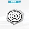 X AUTOHAUX Transmission Reverse Band Servo Piston Apply Pin Extender