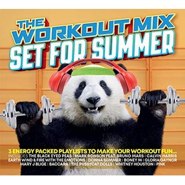 Workout Mix: Set For Summer