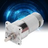 DC Gear Motor Eccentric Shaft CW CCW Self Locking Brass