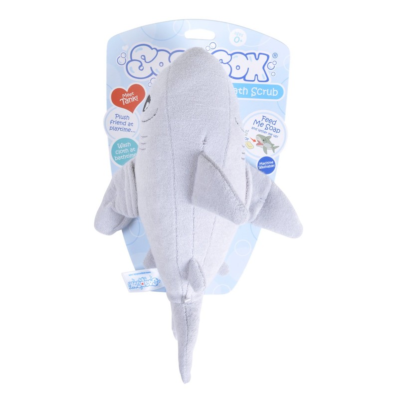 Knorrtoys 78004 - Soap Sox sea family, Tank