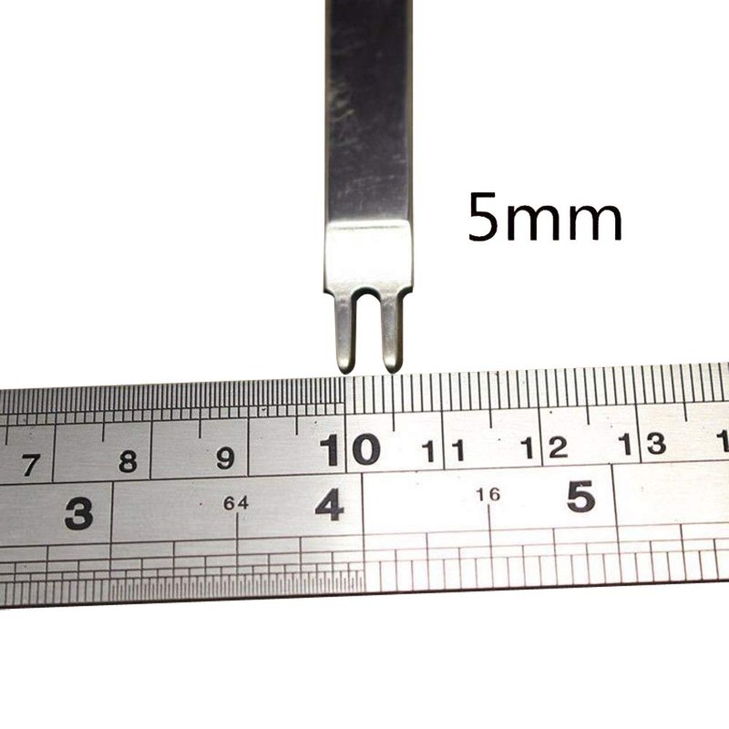 Pirhosigma 1/2/4/6 Prong Leather Graving Craft Hole Lacing Punch Punching