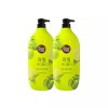 Shower Mate 샤워메이트 리얼 내추럴 라임 바디워시 1.2kg x2개 Shower