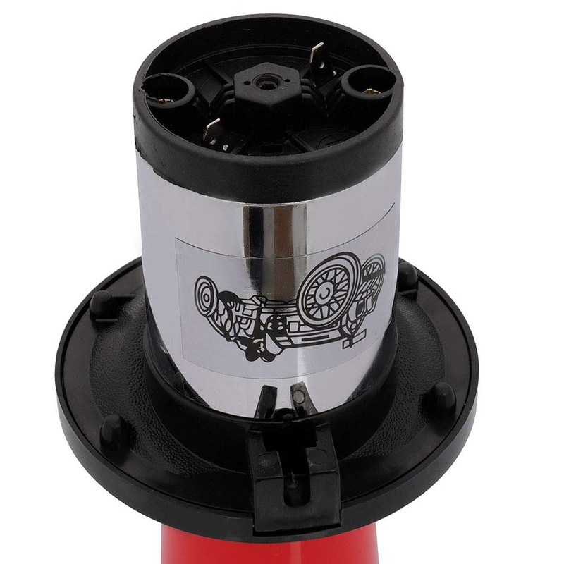 ECCPP 110DB Classical Car Horn 12V AHH-OOO-GAH AHOOGA OOGA Air