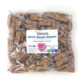 Sesame Crunch Candy, Joyva - 24 Ounce Bag