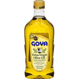 Goya Foods Extra Virgin Olive Oil, 34 Fl Oz