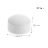 DOITOOL 50pcs Ppr Water Pipe End Caps Hot Melt Fittings